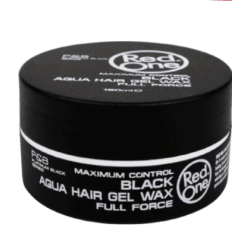 CERA CAPILAR BLACK 150ml "RED ONE"