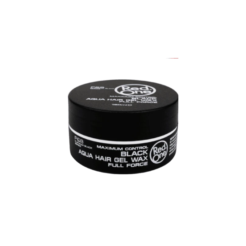 CERA CAPILAR BLACK 150ml "RED ONE"