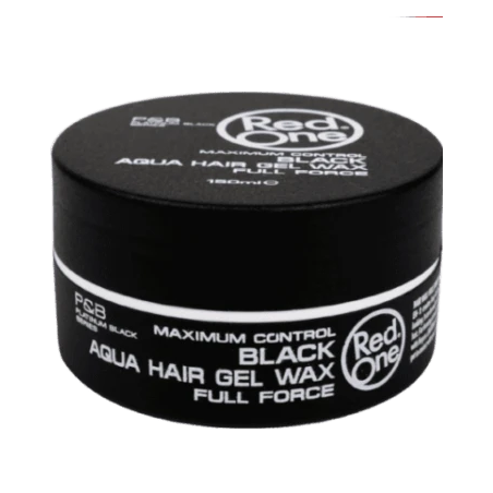CERA CAPILAR BLACK 150ml "RED ONE"