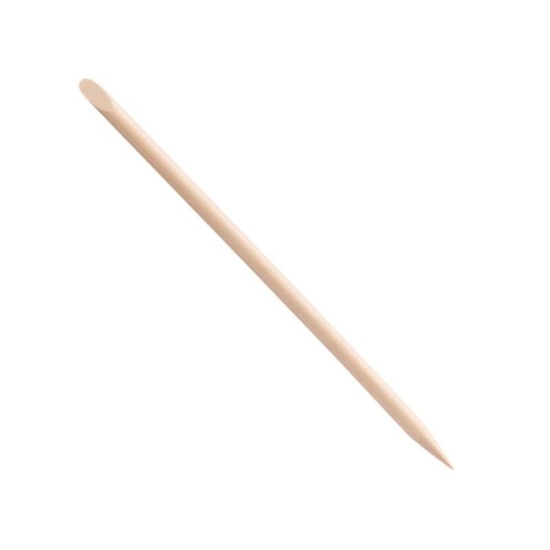 PALITO NARANJO 120mm