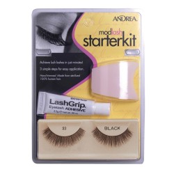 KIT PESTAÑAS 33 ANDREA STARTER