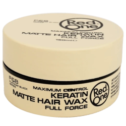 CERA CAPILAR KERATIN MATTE 150ml RED ONE