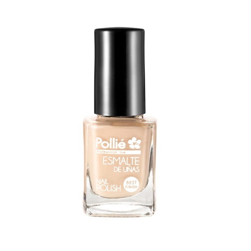 ESMALTE UÑAS BEIGE 12ml POLLIE