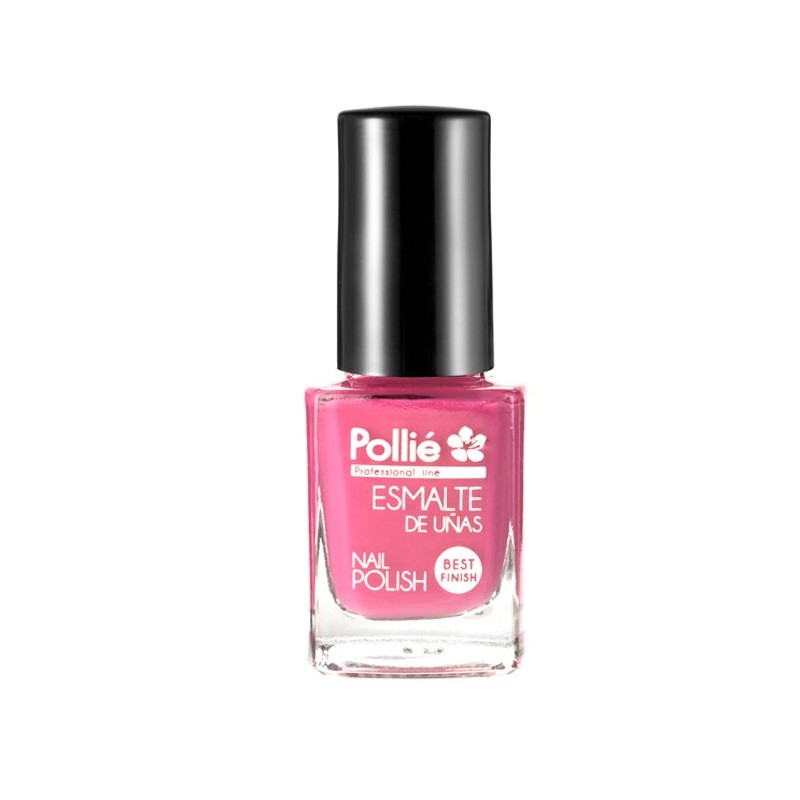 ESMALTE UÑAS FUCSIA 12ml POLLIE