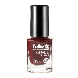 ESMALTE UÑAS GRANATE 12ml POLLIE