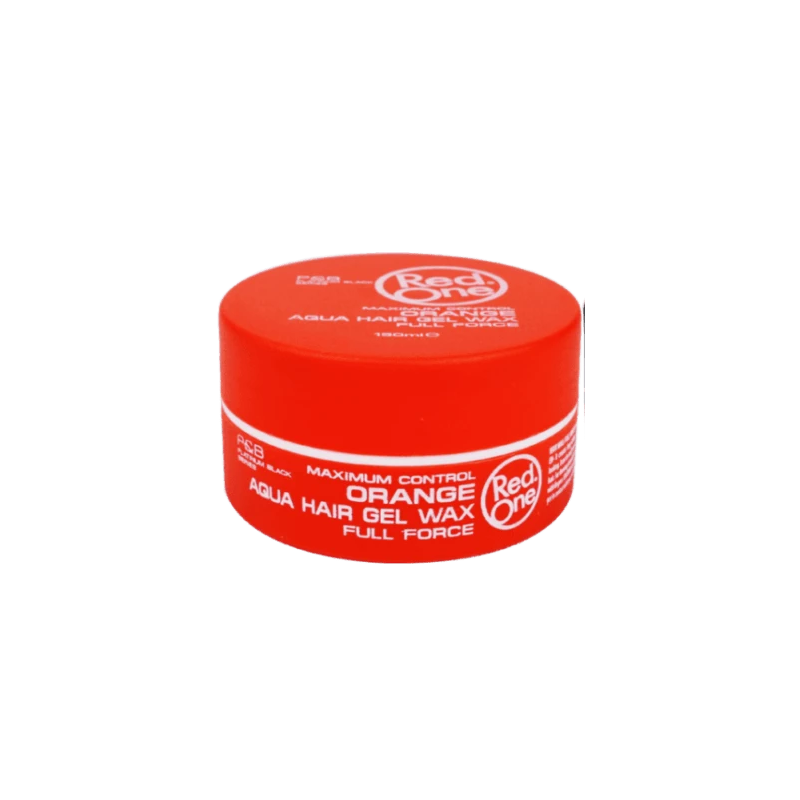 CERA CAPILAR ORANGE 150ml "RED ONE"