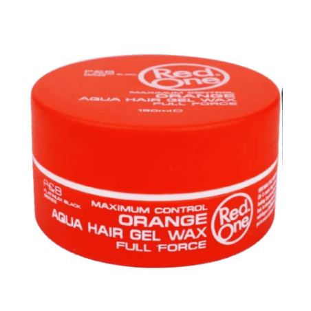 CERA CAPILAR ORANGE 150ml "RED ONE"