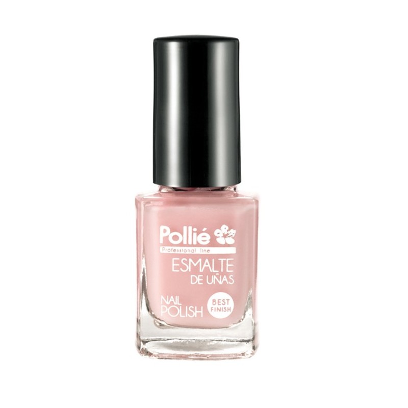 ESMALTE UÑAS ROSA PASTEL 12ml MAN.FRANCE
