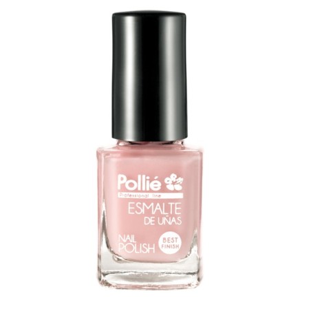 ESMALTE UÑAS ROSA PASTEL 12ml MAN.FRANCE