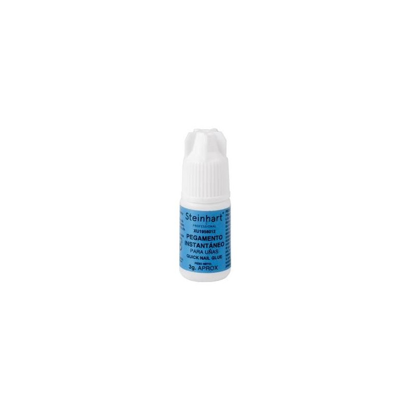 PEGAMENTO DE UÑAS INSTANTANEO