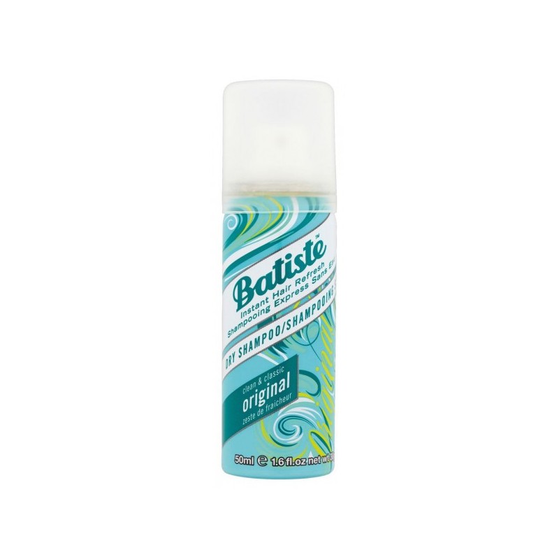 CHAMPU EN SECO "ORIGINAL" 200ml