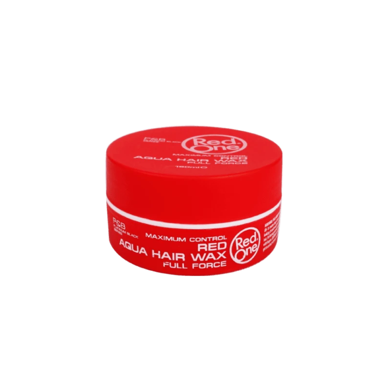 CERA CAPILAR RED 150ml "RED ONE"