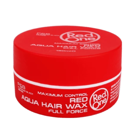 CERA CAPILAR RED 150ml "RED ONE"