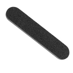 LIMA ACOLCHADA NEGRA 97mm 100/180