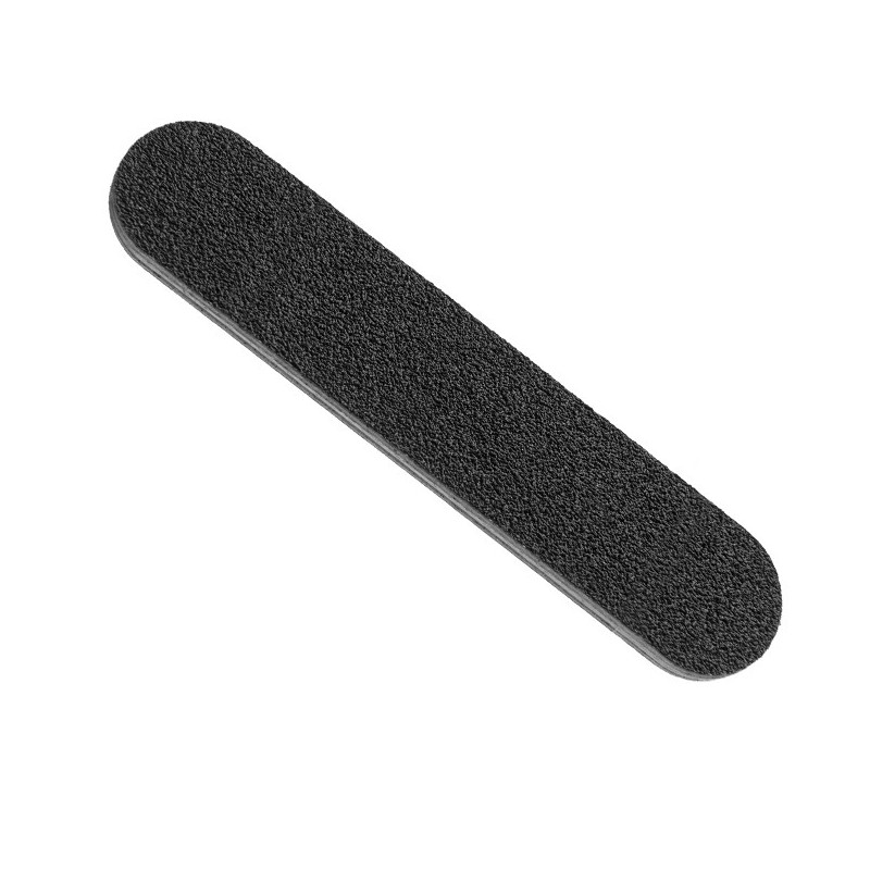 LIMA ACOLCHADA NEGRA 97mm 100/180