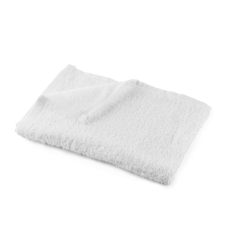 TOALLA MANICURA 28x50cm BLANCA