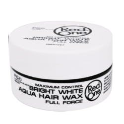 CERA CAPILAR WHITE 150ml "RED ONE"