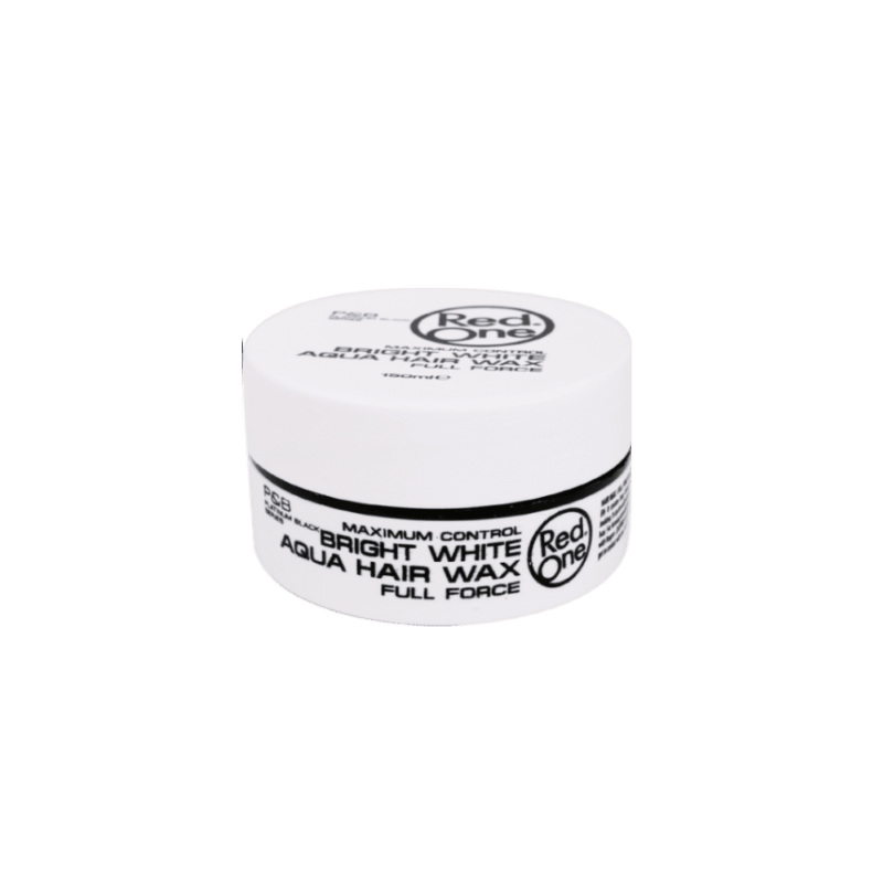 CERA CAPILAR WHITE 150ml "RED ONE"