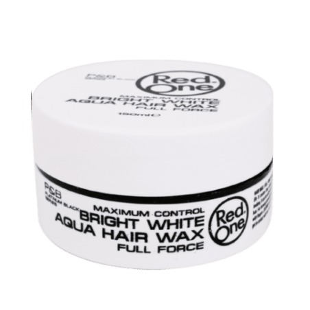 CERA CAPILAR WHITE 150ml "RED ONE"