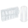 CAJA DE 100 TIPS ENCAPSULADO TRANSPARENT