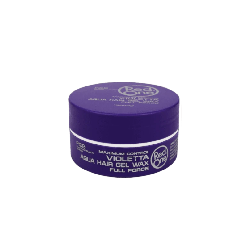 CERA CAPILAR VIOLETTA 150ml "RED ONE"