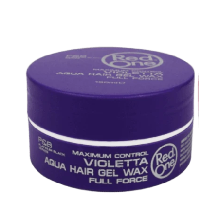 CERA CAPILAR VIOLETTA 150ml "RED ONE"
