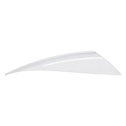 CAJA DE 100 TIPS STILETTO TRANSPARENTE
