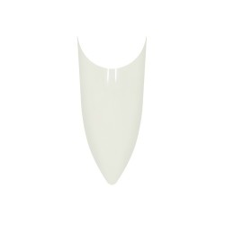 CAJA DE 100 TIPS STILETTO NATURALES