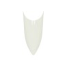 CAJA DE 100 TIPS STILETTO NATURALES
