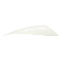 CAJA DE 100 TIPS STILETTO NATURALES