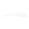 CAJA DE 100 TIPS STILETTO BLANCO
