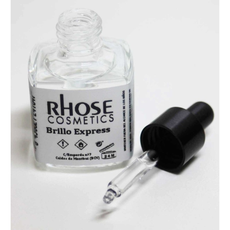 BRILLO EXPRESS DE UÑAS RHOSE
