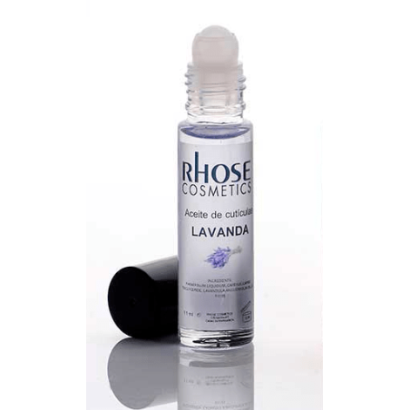 ACEITE DE CUTICULA LAVANDA RHOSE