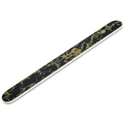 LIMA DE UÑAS RECTA ADORNOS 180/240