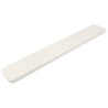 LIMA DE UÑAS ANCHA BLANCA 100/180