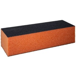 TACO PULIDOR NEGRO NARANJA 100/180/180