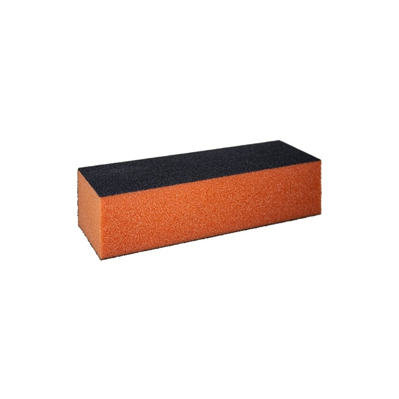 TACO PULIDOR NEGRO NARANJA 100/180/180