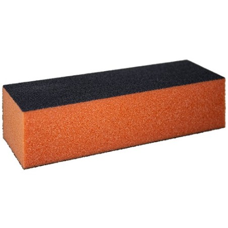 TACO PULIDOR NEGRO NARANJA 100/180/180