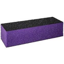TACO PULIDOR NEGRO PURPURA 60/60/100