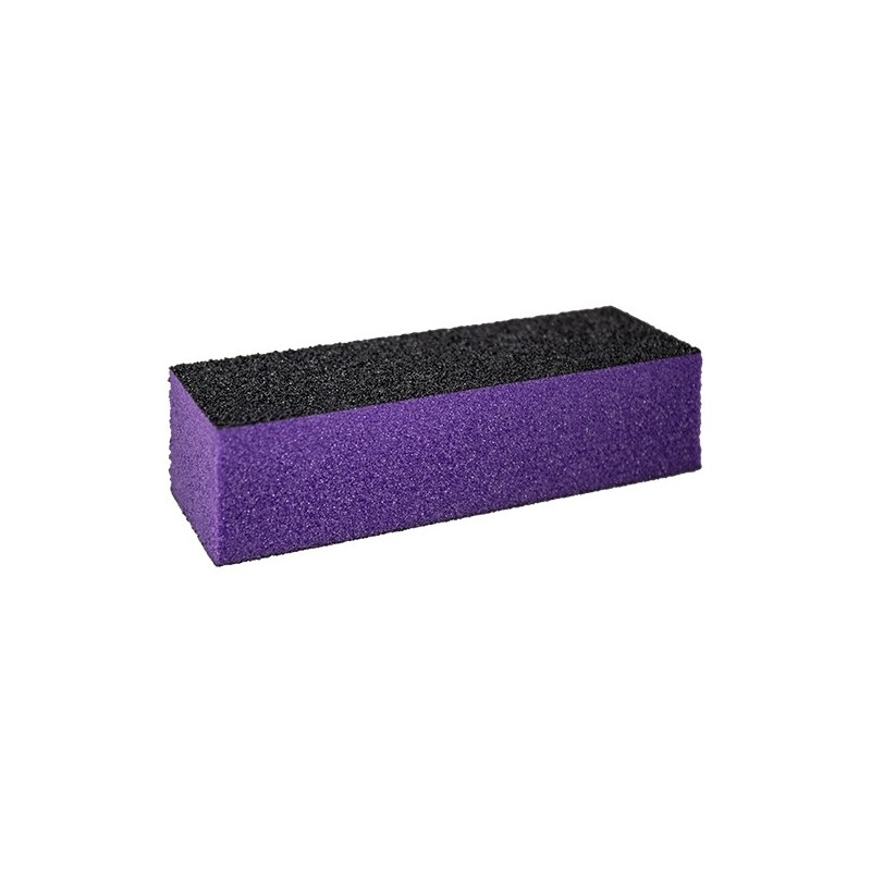 TACO PULIDOR NEGRO PURPURA 60/60/100