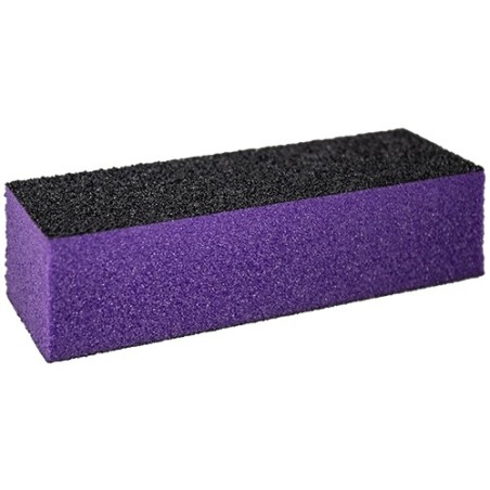 TACO PULIDOR NEGRO PURPURA 60/60/100