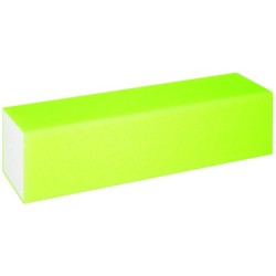 TACO PULIDOR AMARILLO NEON 120