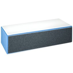 TACO PULIDOR ABRILLANTADOR 4 CARAS AZUL