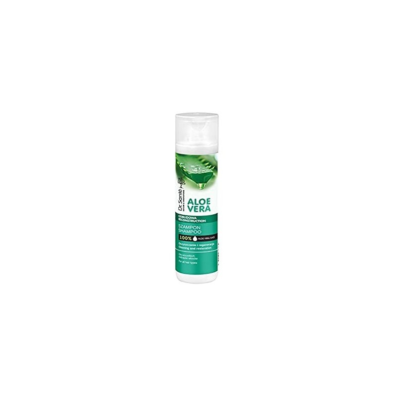 CHAMPU ALOE VERA 250ml DR.SANTE