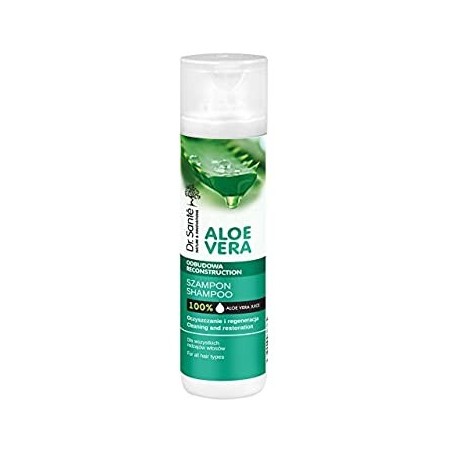 CHAMPU ALOE VERA 250ml DR.SANTE