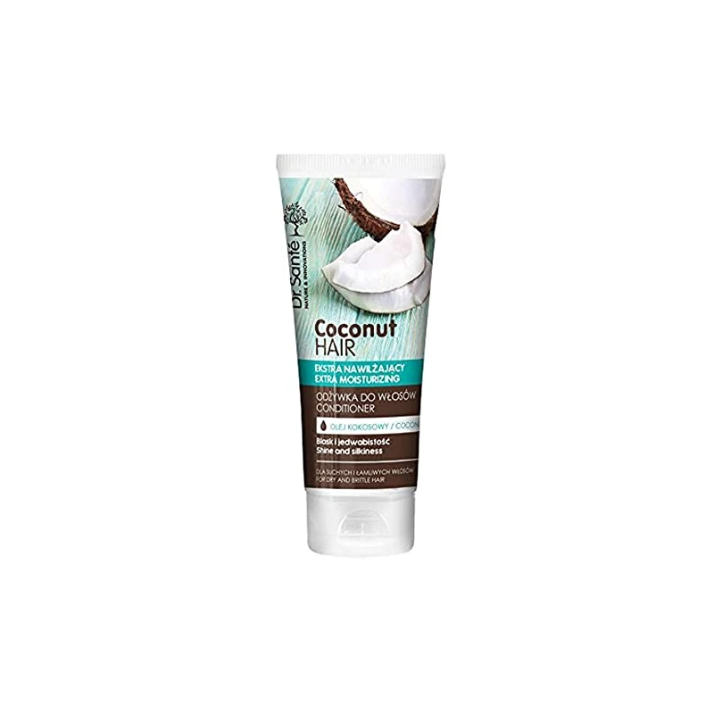 ACONDICIONADOR COCO 200ml DR.SANTE