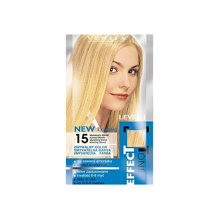 CHAMPU 15 RUBIO SOLEADO 2x25ml VENITA