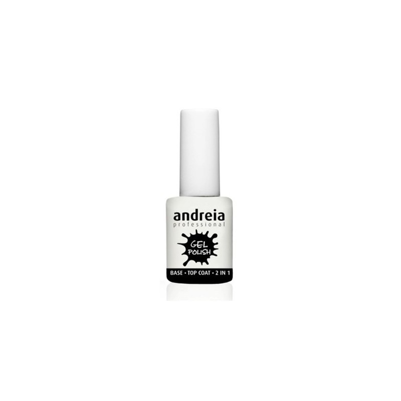 BASE/TOP COAT 2 EN 1 ANDREIA 10.5ml