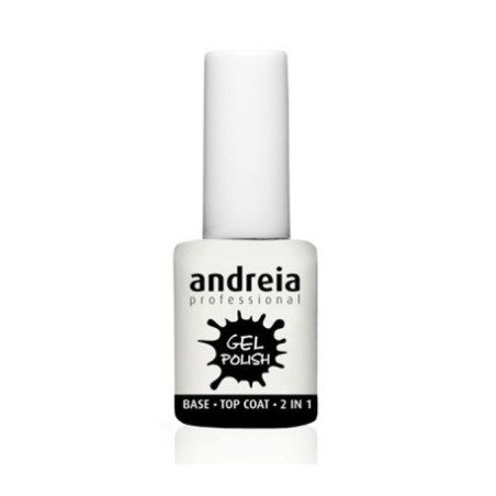 BASE/TOP COAT 2 EN 1 ANDREIA 10.5ml