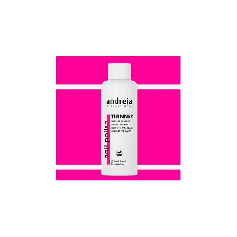 THINNER 100ml. ANDREIA